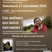 36ème Grand Marché Truffes et Gastromonie