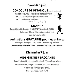 36h de Nanteuil