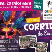37 ème Corrida - COMPLET