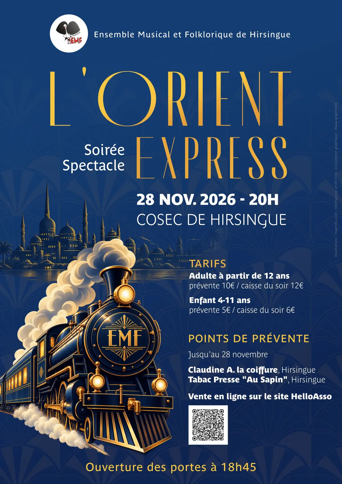L'Orient Express