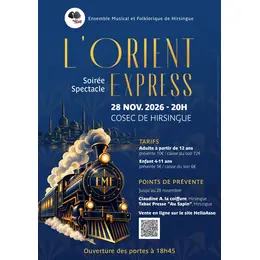 L'Orient Express
