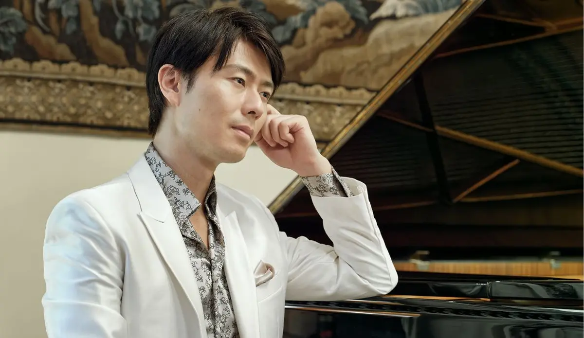 Récital piano de  Kotaro Fukuma Hommage à Liszt