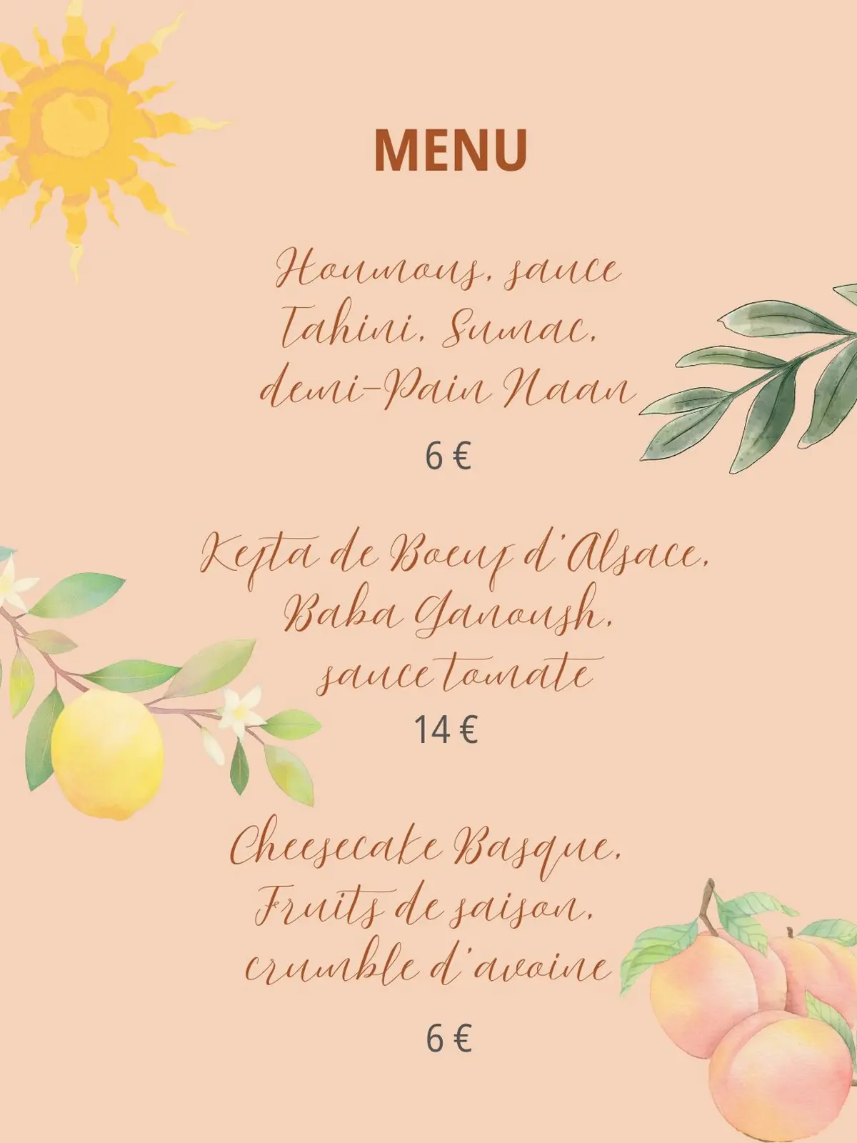 Soirée Tapas & Vins