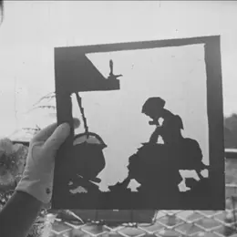 Atelier jeune public : Théâtre d'ombres (6-12 ans)
