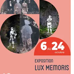 Exposition Lux Memoris