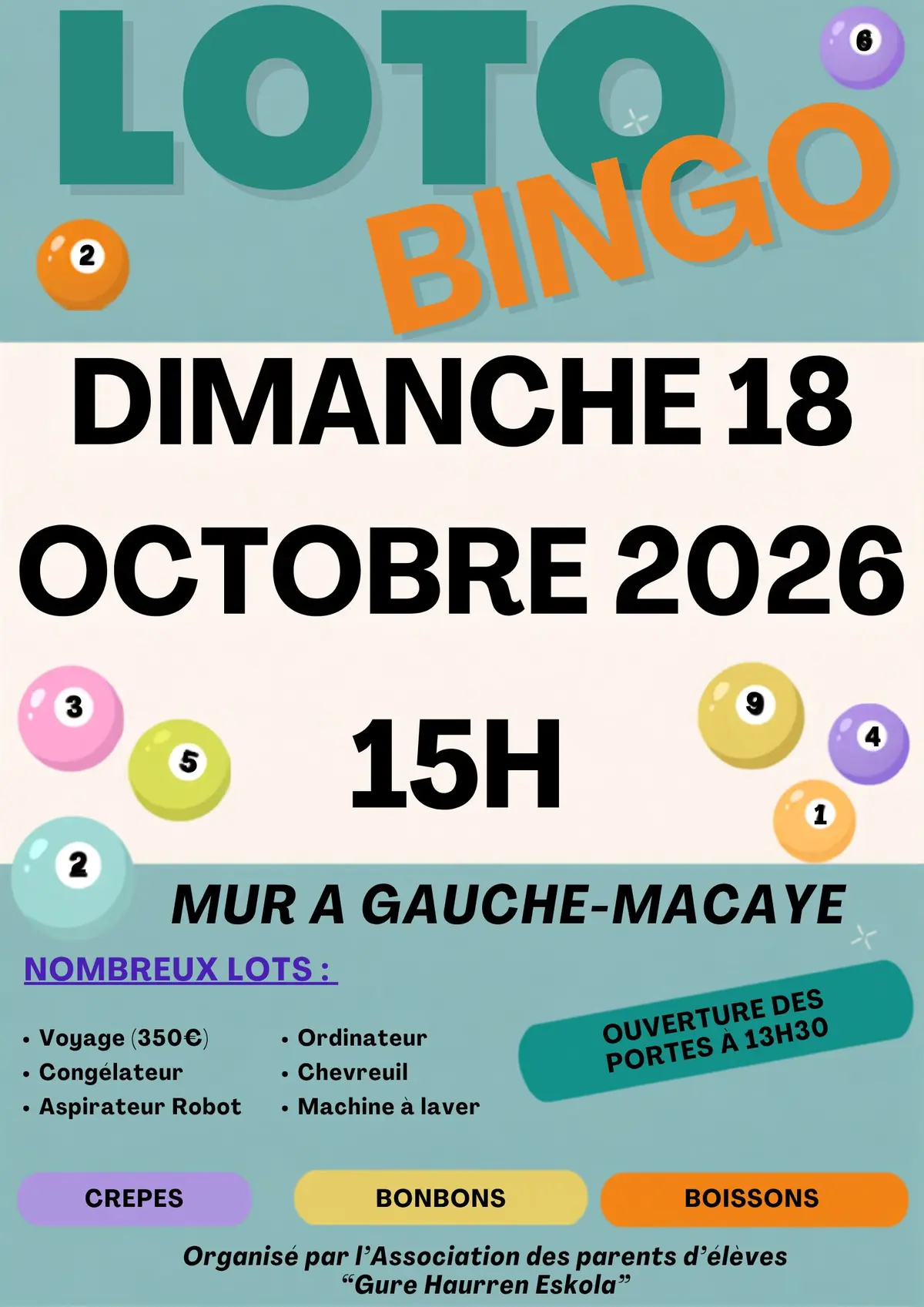 Super Loto Bingo