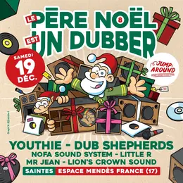 Le Père Noël est un Dubber #8