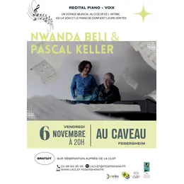Concert chansons françaises