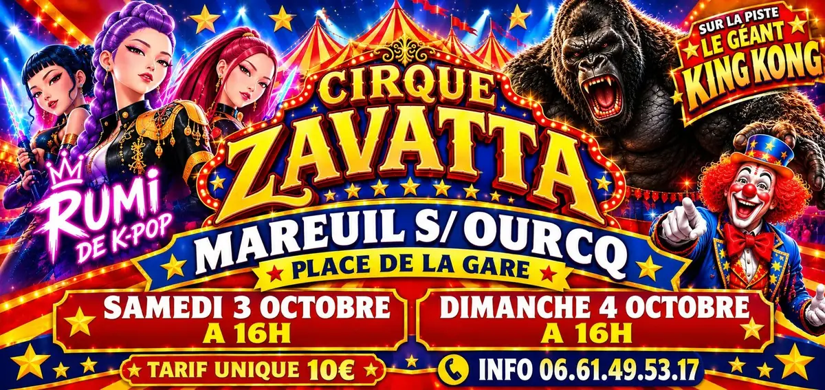 Cirque zavatta