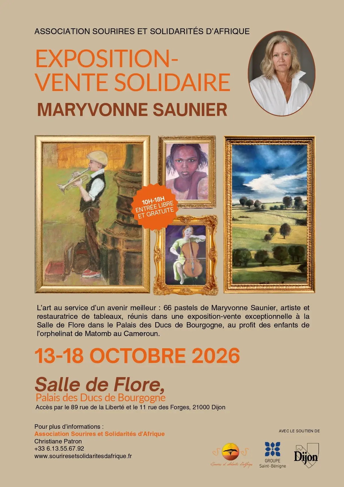 1 Pastel pour 1 Sourire