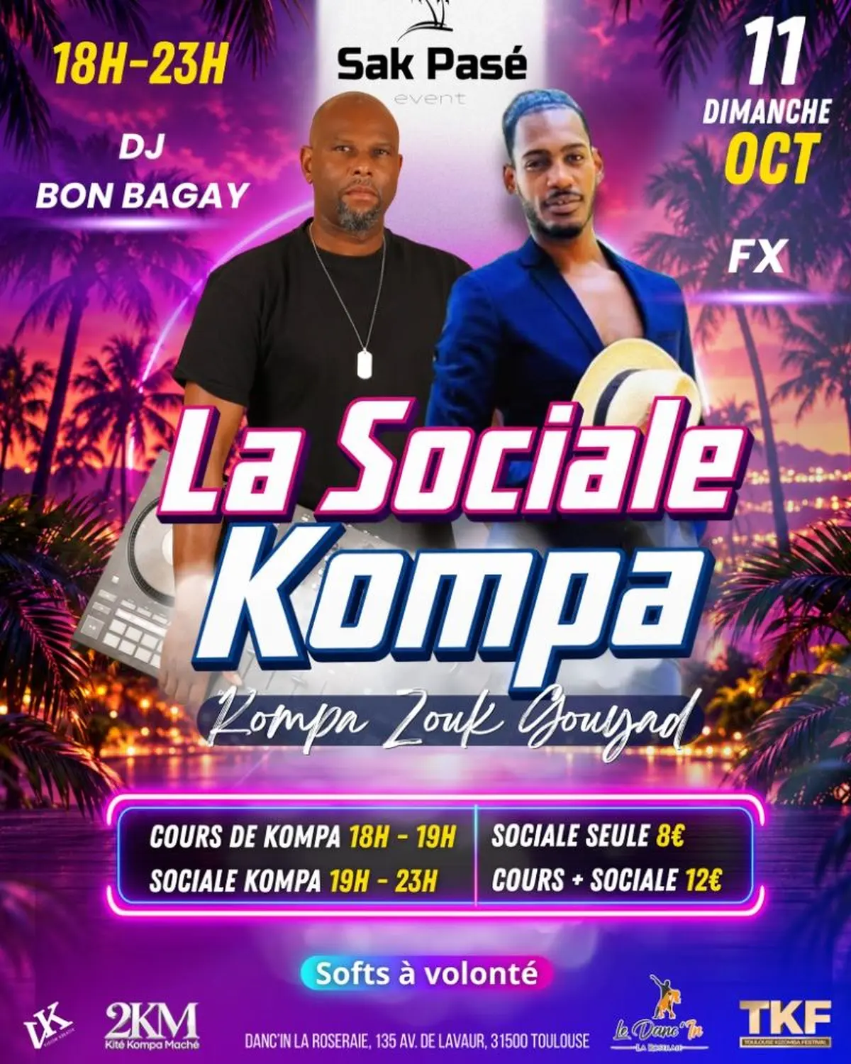 La Sociale Kompa
