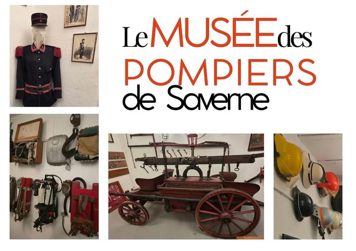 Visite guidée Musée des pompiers