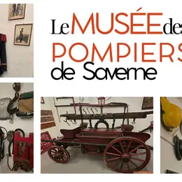 Visite guidée Musée des pompiers