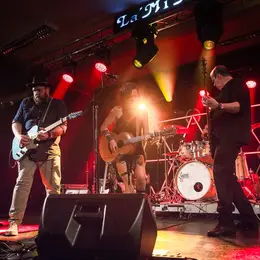 LJ & The Rods