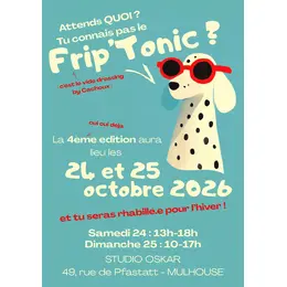 Frip'Tonic 2026