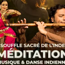 Spirit of Music #2 : Musique et danse indienne vers la méditation