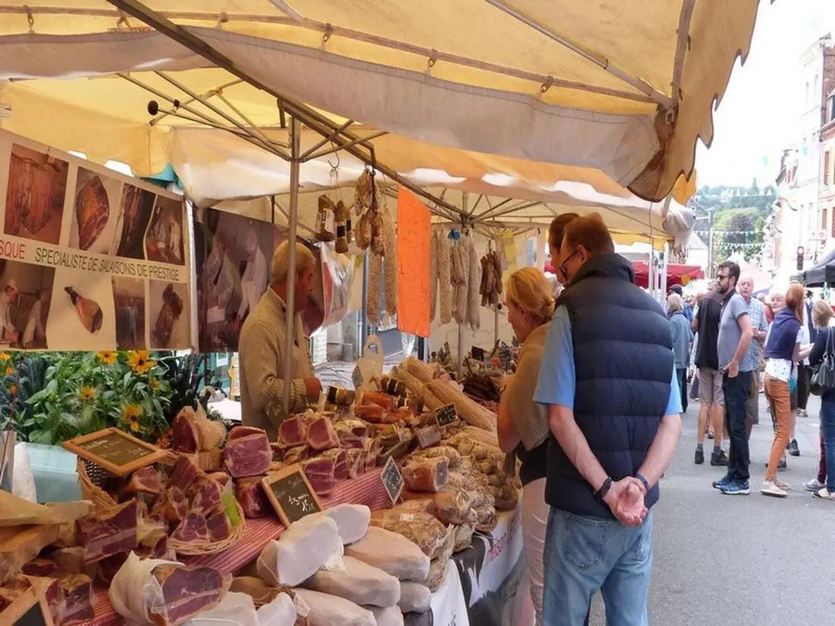 37e Foire aux Fromages - Livarot