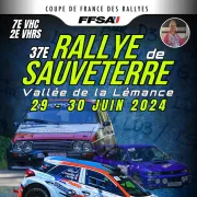 37e Rallye de Sauveterre - Vallée de la Lémance & VHC - VHRS