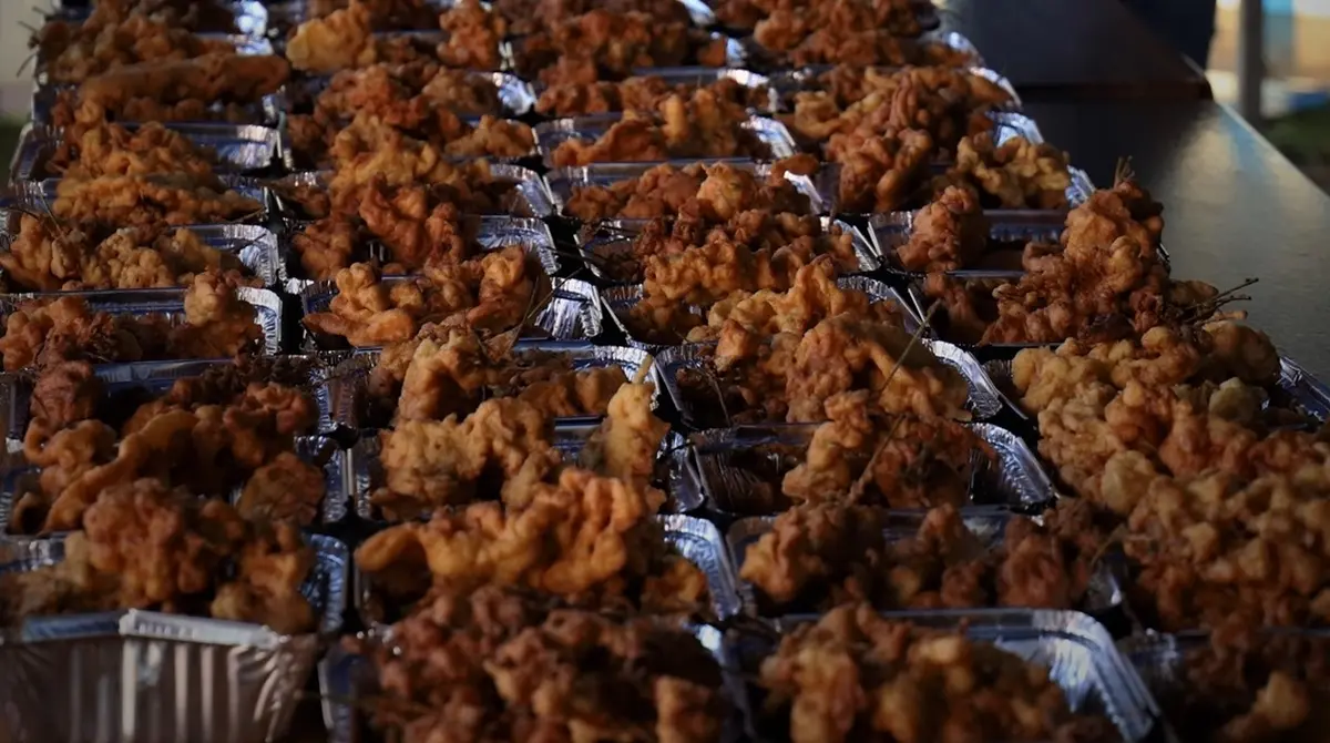 37ème Fête des Beignets aux fleurs d'acacia & Vide-grenier