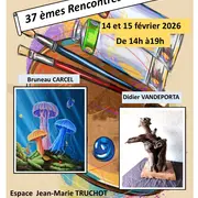 37èmes Rencontres artistiques