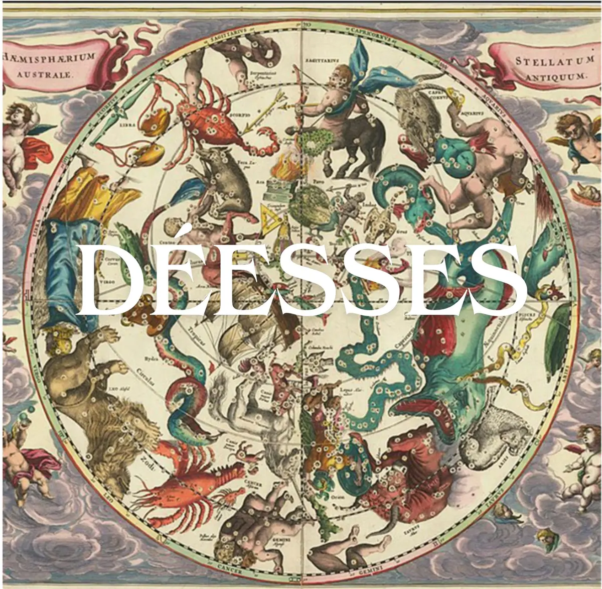 Déesses