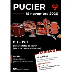 Pucier Twirling Bâton de Voiron