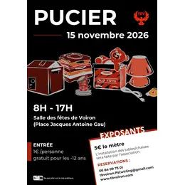 Pucier Twirling Bâton de Voiron