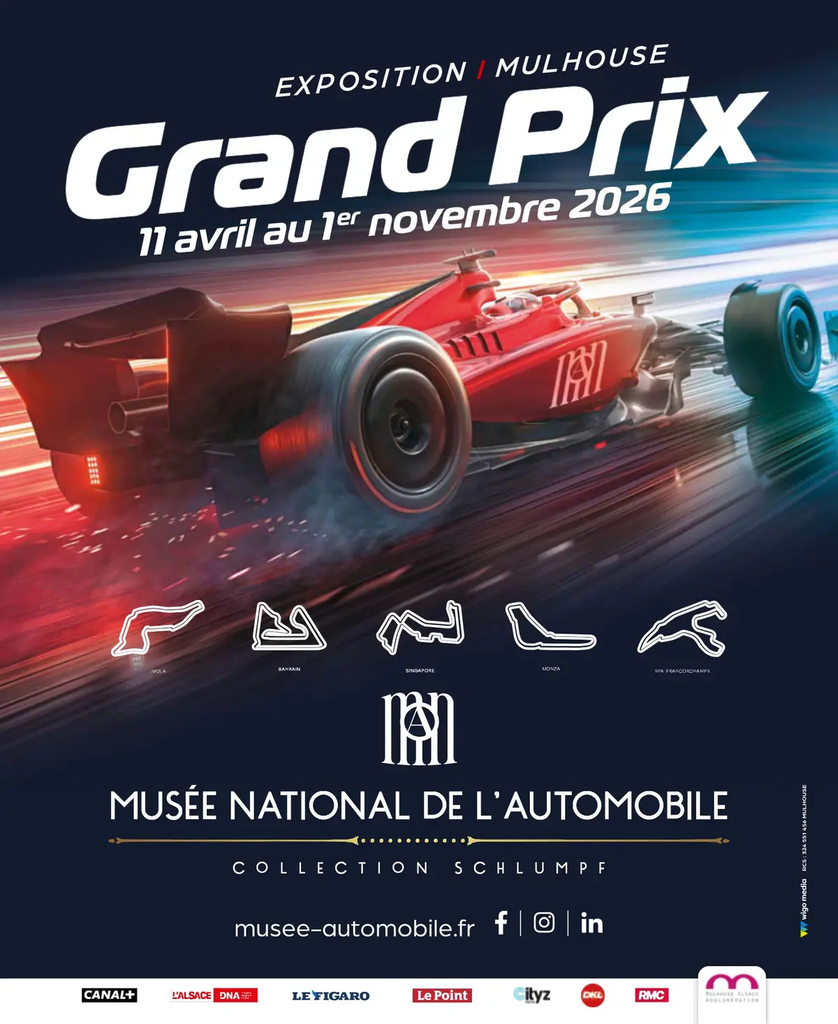 Exposition Grand Prix