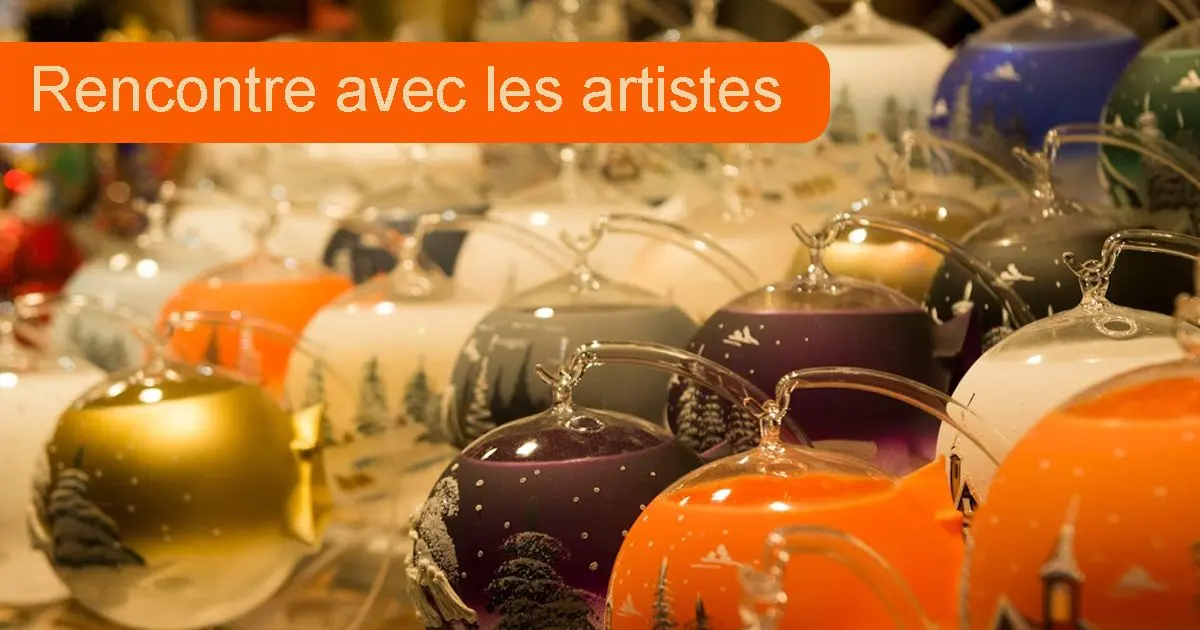 Noël en Alsace - Rencontre