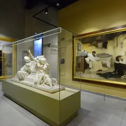 Visite guidée, Visite à l'aveugle