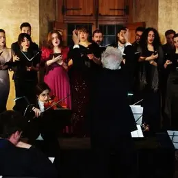 La Cappella musicale de la villa Médicis à La Romieu