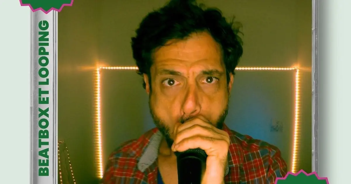 TIONEB Beatbox et Looping