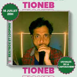 TIONEB Beatbox et Looping