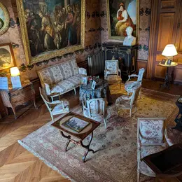 Atelier visite : Décorateur d'intérieur 