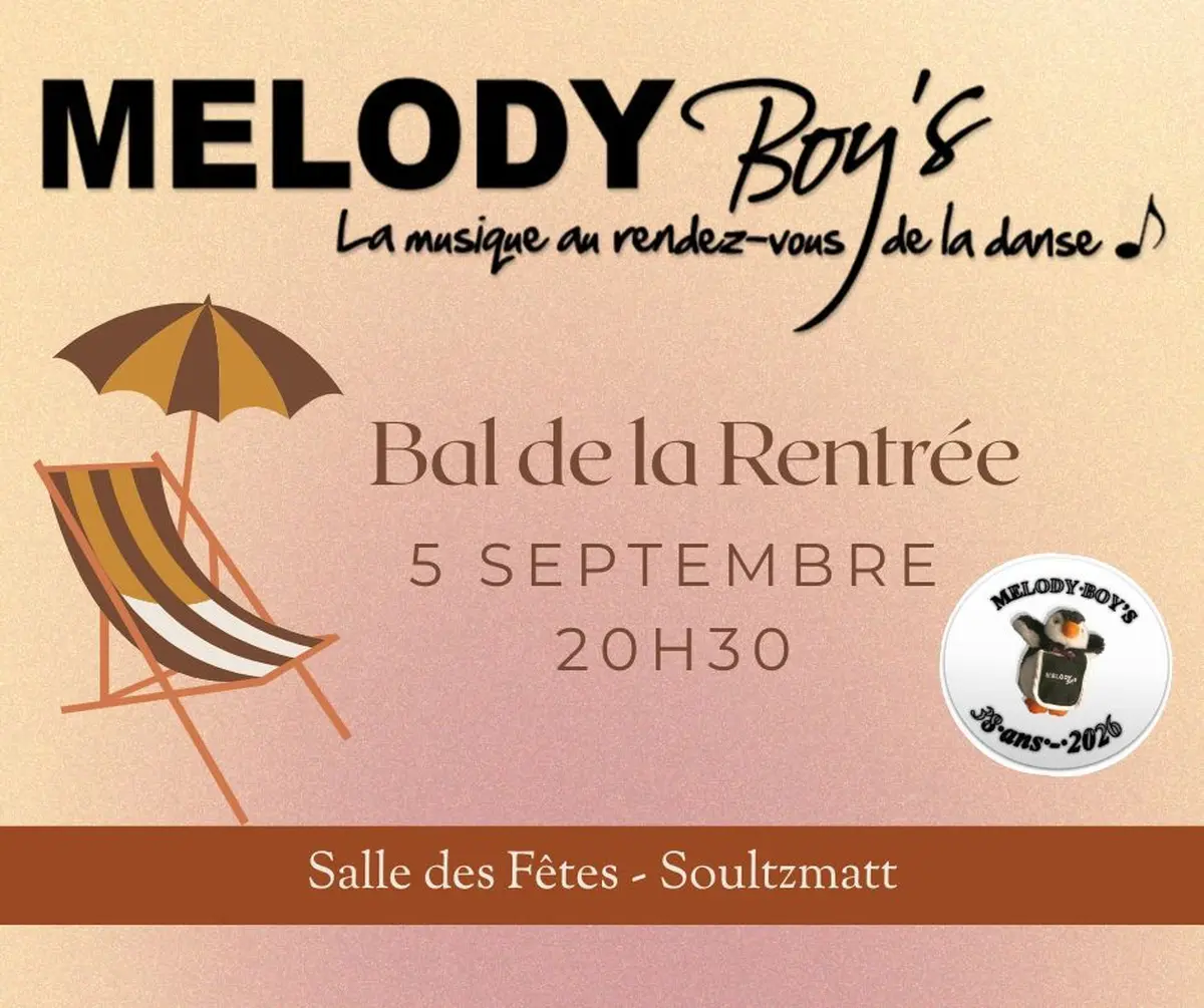 Bal de la Rentrée