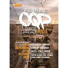 Festival OQP 2026
