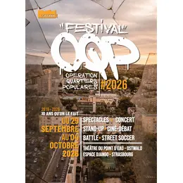 Festival OQP 2026