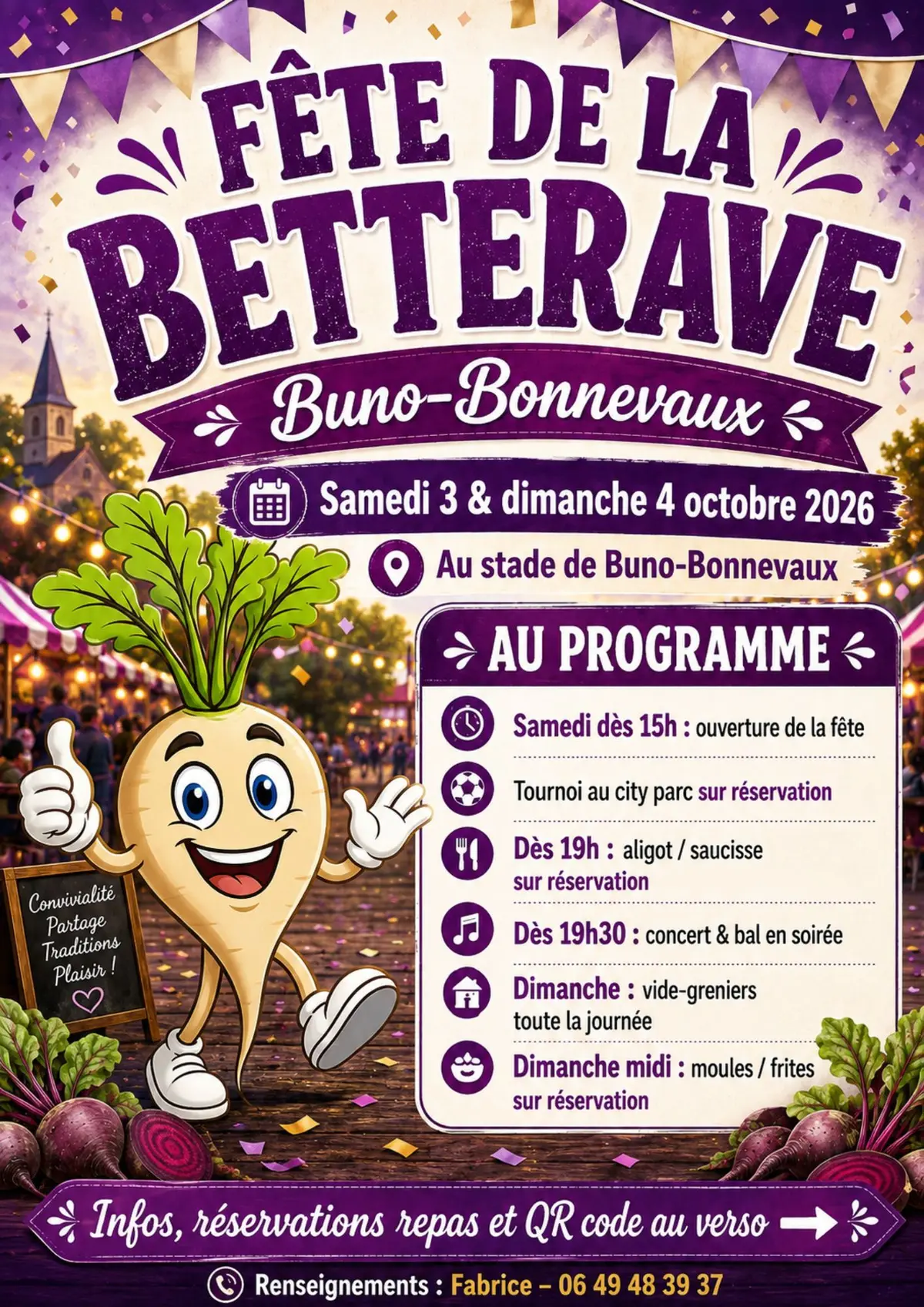 Fête de la Betterave