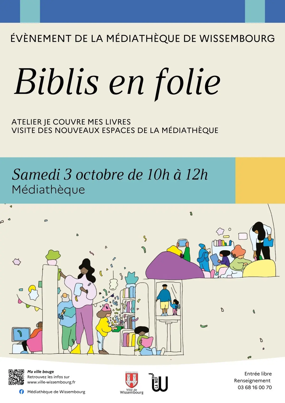 Biblis en folie