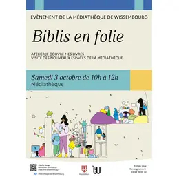 Biblis en folie