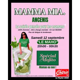 Mamans & ses Copines - Soirée 100 % femmes