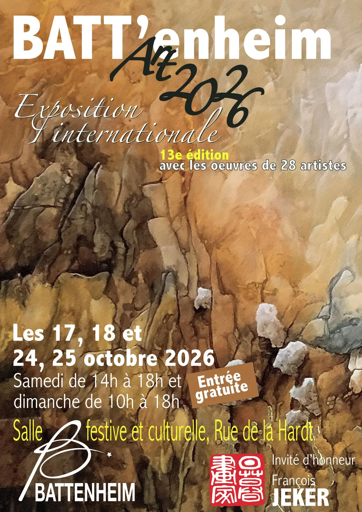 Batt'art 2026