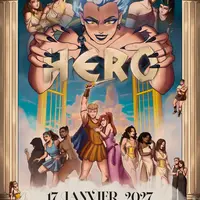 HERO : La Légende d'Hercule &copy; Crystal Draw