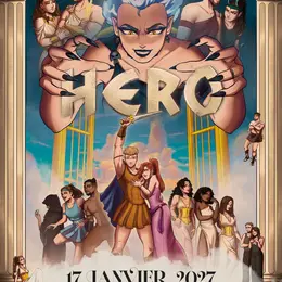 HERO : La Légende d'Hercule