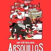 38e FÊTE DES ARSOUILLOS