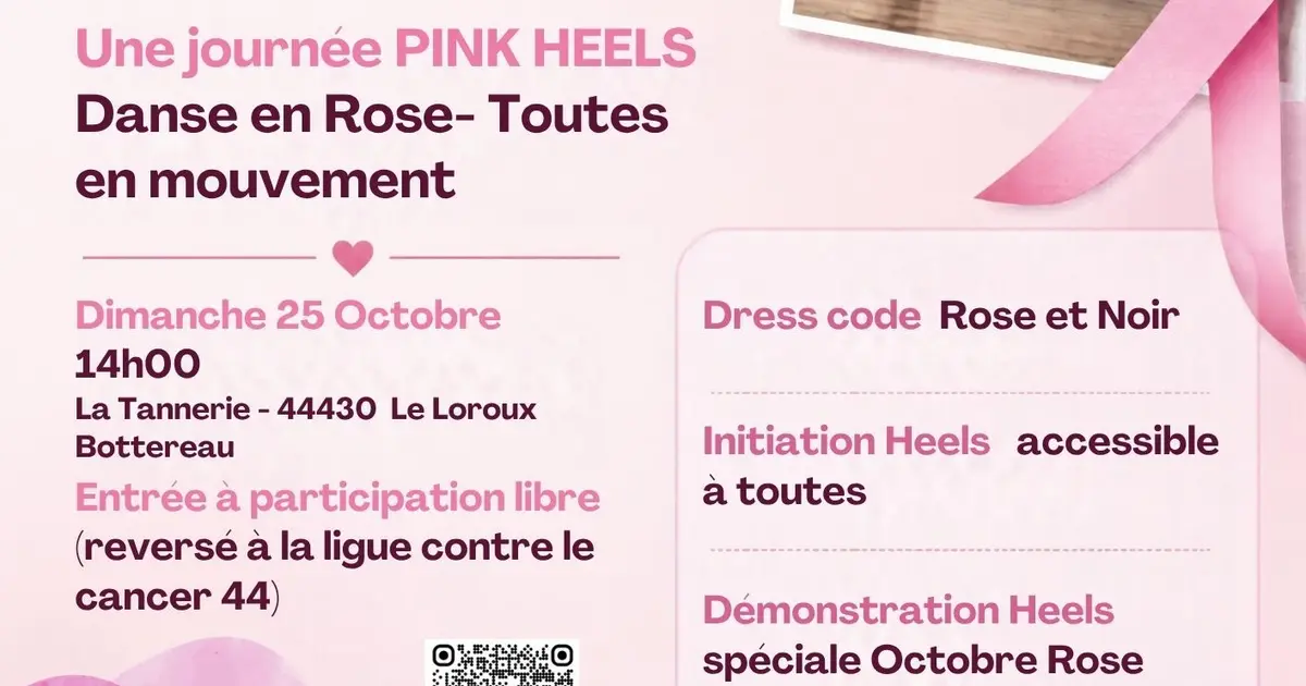 Pink Heels