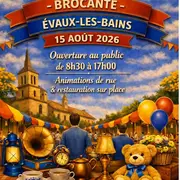 38ème Braderie, brocante
