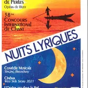38ème Concours International de Chant