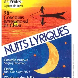 38ème Concours International de Chant