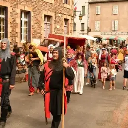 38ème Foire à la Brocante des Gueux